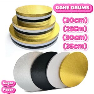 Cake Drums